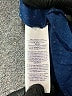 Chaps Blue 3/4 Sleeve Blouse Size 1X - photo 8