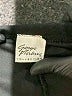 Giorgio Fiorlini Solid Black Skort Size S - photo 3