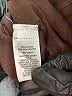 Melissa Paige Solid Brown Pullover Sweater Size L - photo 9