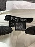 Etcetera White Denim Skirt Size 00 - photo 4