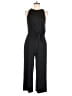 Express Solid Black Jumpsuit Size M - photo 1
