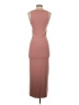STAUD Brown Casual Dress Size S (estimated) - photo 2