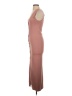 STAUD Brown Casual Dress Size S (estimated) - photo 5