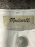 Madewell White Gray Jeans Size 26 waist - photo 7