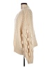 Hyfve 100% Acrylic Ivory Cardigan Size M - photo 5