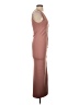 STAUD Brown Casual Dress Size S (estimated) - photo 4