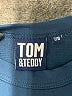 Tom & Teddy Solid Blue Active T-Shirt Size 7 - 8 - photo 3