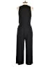 Express Solid Black Jumpsuit Size M - photo 2