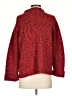 Habitat Tweed Red Turtleneck Sweater Size XS - photo 2