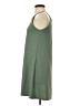 Wallflower Solid Green Casual Dress Size S - photo 5