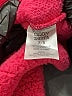 Member's Mark 100% Polyester Pink Coat Size 7 - 8 - photo 4