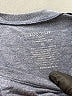 Zoe+Liv Blue Short Sleeve T-Shirt Size XL - photo 7