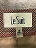 Le Suit Solid Gray Dress Pants Size 18 - photo 4
