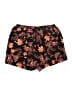 Torrid Floral Black Shorts Size (00) - photo 2