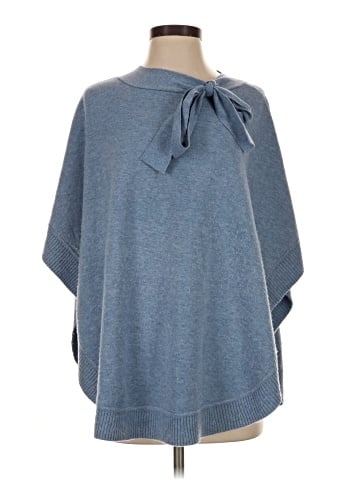 Talbots Poncho (view 1)
