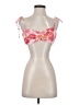 Angel Biba 100% Polyester Pink Sleeveless Top Size XS - photo 1