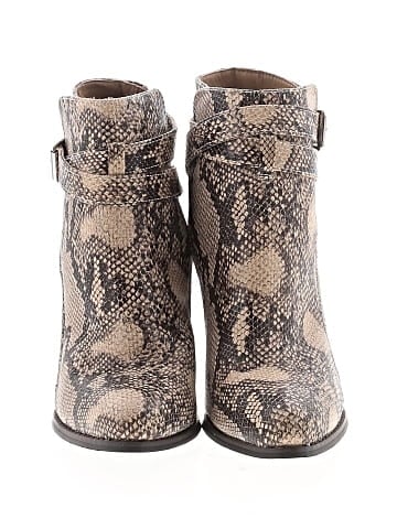 Just Fab Ankle Boots (view 2)