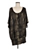 Mat Fashion Black Kimono Size M (estimated) - photo 1