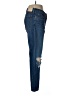 Everlane 100% Cotton Hearts Blue Jeans Size 27 waist r - photo 4