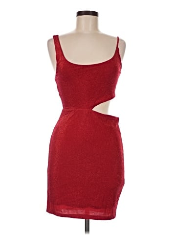 Crystal Doll Cocktail Dress (view 1)