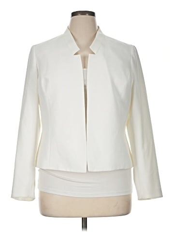 Black Label by Evan Picone Jacket (view 1)