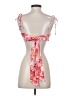 Angel Biba 100% Polyester Pink Sleeveless Top Size XS - photo 2