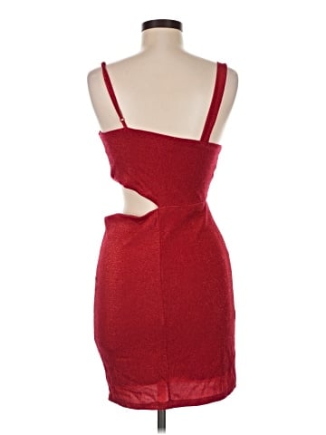 Crystal Doll Cocktail Dress (view 2)