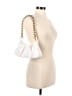 Assorted Brands Solid Ivory Shoulder Bag One size - photo 2