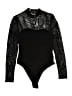 Shein Black Bodysuit Size M - photo 1