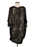 Mat Fashion Black Kimono Size M (estimated) - photo 2