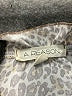 Assorted Brands Animal Print Brown Short Sleeve Blouse Size 2X - photo 7