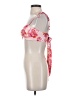 Angel Biba 100% Polyester Pink Sleeveless Top Size XS - photo 5