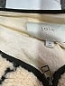 Joie Argyle Ivory Jacket Size M - photo 6