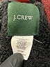 J.Crew Plaid Red Wool Coat Size 4 - photo 6
