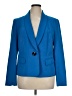 Kasper Blue Blazer Size 16 - photo 1