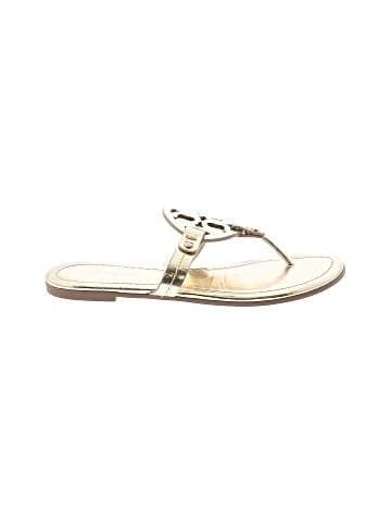 Tory Burch Flip Flops (view 1)