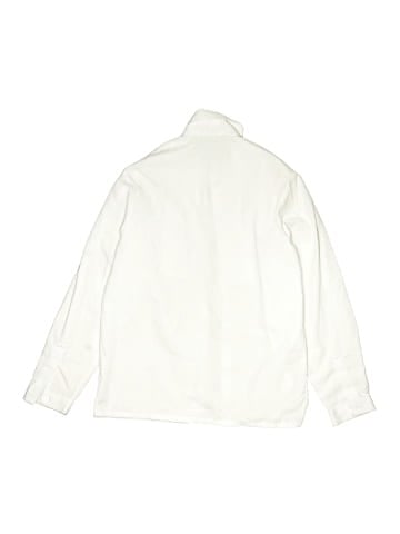 YuanLu Long Sleeve Button-Down Shirt (view 2)