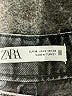 Zara Black Jeans Size 6 - photo 7