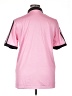 Unbranded 100% Polyester Pink Short Sleeve Top Size XL - photo 2