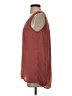 DR2 100% Polyester Burgundy Sleeveless Top Size XS - photo 5