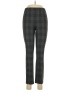 Rag & Bone Plaid Gray Active Pants Size 8 - photo 1