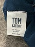 Tom & Teddy Solid Blue Short Sleeve T-Shirt Size 7 - 8 - photo 4