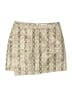 Emory Park 100% Polyester Animal Print Gold Skort Size M - photo 1