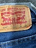 Levi's Blue Jeans Size 8 - photo 3