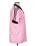 Unbranded 100% Polyester Pink Short Sleeve Top Size XL - photo 4