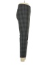 Rag & Bone Plaid Gray Active Pants Size 8 - photo 4