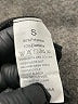 Unbranded Black 3/4 Sleeve T-Shirt Size S - photo 7