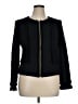 Karl Lagerfeld Paris Black Jacket Size 14 - photo 1