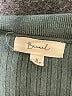 Be Cool Green Pullover Sweater Size S - photo 7