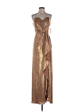Rene Ruiz Cocktail Dress (view 1)